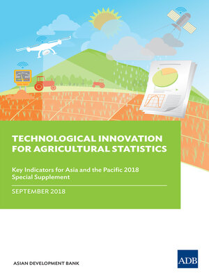 cover image of Technological Innovation for Agricultural Statistics